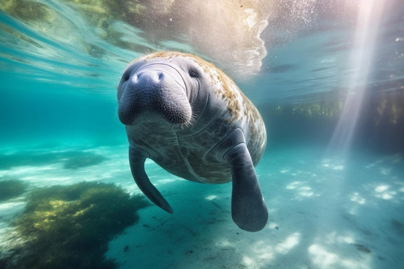 Manatee Experience