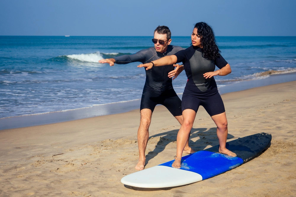 Surfing Lessons